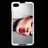 Coque Blackberry Z30 lolita glaçon