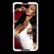 Coque Blackberry Z30 Belle métisse sexy 10