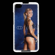 Coque Blackberry Z30 Musculation sexy 10