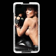 Coque Blackberry Z30 Charme sportif