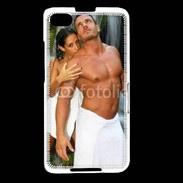 Coque Blackberry Z30 Morsure sensuelle 10