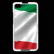 Coque Blackberry Z30 Drapeau italien 2
