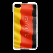 Coque Blackberry Z30 Drapeau Allemand