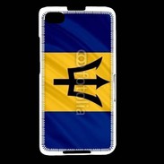 Coque Blackberry Z30 Drapeau La Barbade