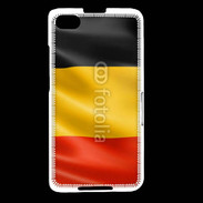 Coque Blackberry Z30 drapeau Belgique