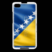 Coque Blackberry Z30 Drapeau Bosnie