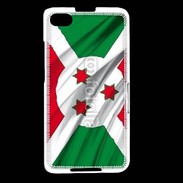Coque Blackberry Z30 Drapeau Burundi