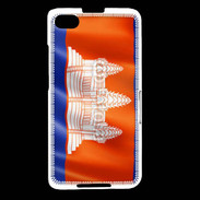 Coque Blackberry Z30 Drapeau Cambodge
