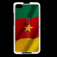 Coque Blackberry Z30 Drapeau Cameroun