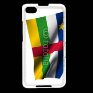 Coque Blackberry Z30 Drapeau République Centrafricaine