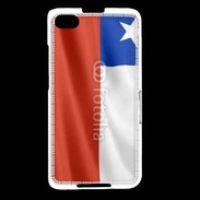 Coque Blackberry Z30 Drapeau Chilie