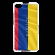 Coque Blackberry Z30 Drapeau Colombie