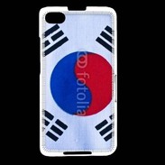Coque Blackberry Z30 Drapeau Corée du Sud