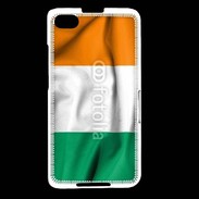 Coque Blackberry Z30 Drapeau Cote d'Ivoire