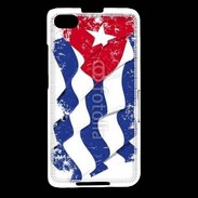 Coque Blackberry Z30 Drapeau Cuba 2