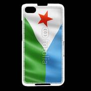 Coque Blackberry Z30 Drapeau Djibouti