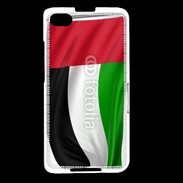 Coque Blackberry Z30 Drapeau Emirats Arabe Unis