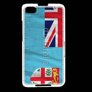 Coque Blackberry Z30 Drapeau Fidji