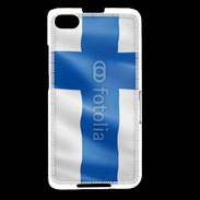 Coque Blackberry Z30 Drapeau Finlande