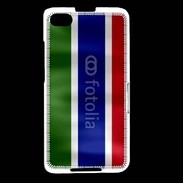Coque Blackberry Z30 Drapeau Gambie
