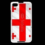 Coque Blackberry Z30 Drapeau Georgie