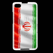 Coque Blackberry Z30 Drapeau Iran