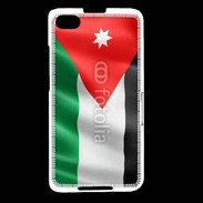 Coque Blackberry Z30 Drapeau Jordanie