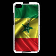 Coque Blackberry Z30 Drapeau Sénégal