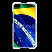 Coque Blackberry Z30 drapeau Brésil 5
