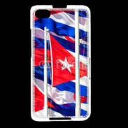 Coque Blackberry Z30 Drapeau Cuba 3