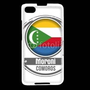 Coque Blackberry Z30 Logo Comores