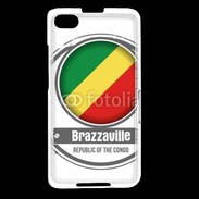 Coque Blackberry Z30 Logo Congo