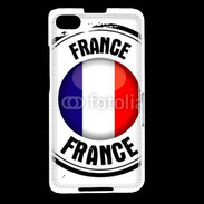 Coque Blackberry Z30 Logo France