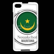 Coque Blackberry Z30 logo Mauritanie