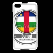 Coque Blackberry Z30 Logo Bangui