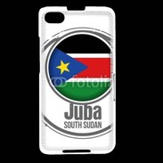 Coque Blackberry Z30 Logo Soudan