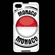 Coque Blackberry Z30 Logo Monaco