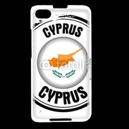Coque Blackberry Z30 Logo Chypre