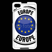 Coque Blackberry Z30 Logo Europe