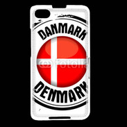 Coque Blackberry Z30 Logo Danemark