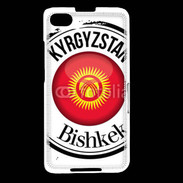 Coque Blackberry Z30 Logo Kirghizistan