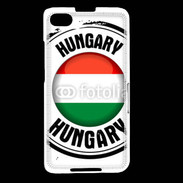 Coque Blackberry Z30 Logo Hongrie