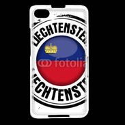 Coque Blackberry Z30 Logo Leichtenstein