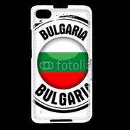 Coque Blackberry Z30 Logo Bulgarie