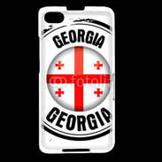 Coque Blackberry Z30 Logo Georgie