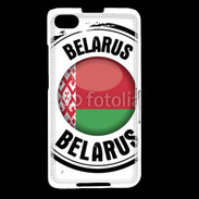 Coque Blackberry Z30 Logo Bielorussie