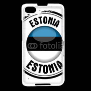 Coque Blackberry Z30 Logo Estonie