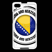 Coque Blackberry Z30 Logo Bosnie-Herzégovine