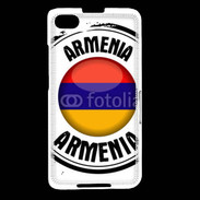 Coque Blackberry Z30 Logo Arménie