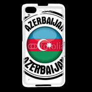 Coque Blackberry Z30 Logo Azerbaïdjan